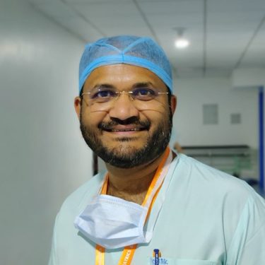 Dr. Manish Joshi - Best Surgical Gastroenterologist in Bangalore