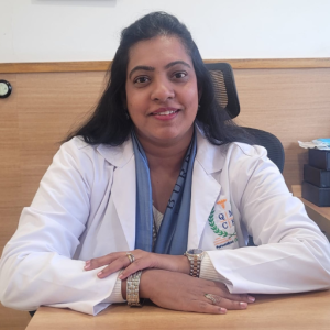 Dr Sai Shruthi - General Surgeon