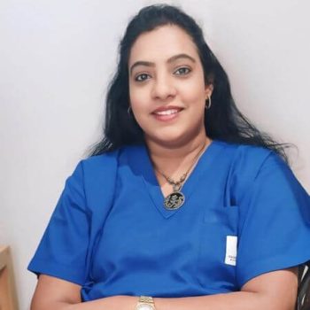 Dr Saishruthi Rai