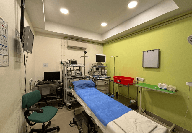 Qmch Endoscopy Room