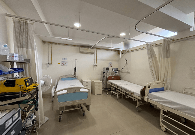 Qmch Icu Ward