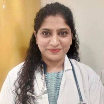 Dr.Akshatha S - Obstetrician and Gynaecologist