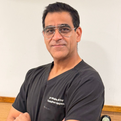 Dr Wasim M Dar Best General Surgeon in Bangalore
